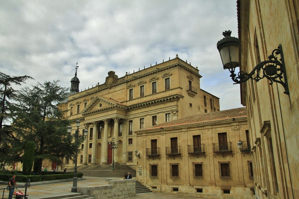 Foto: Centro histórico - Salamanca (Castilla y León), España