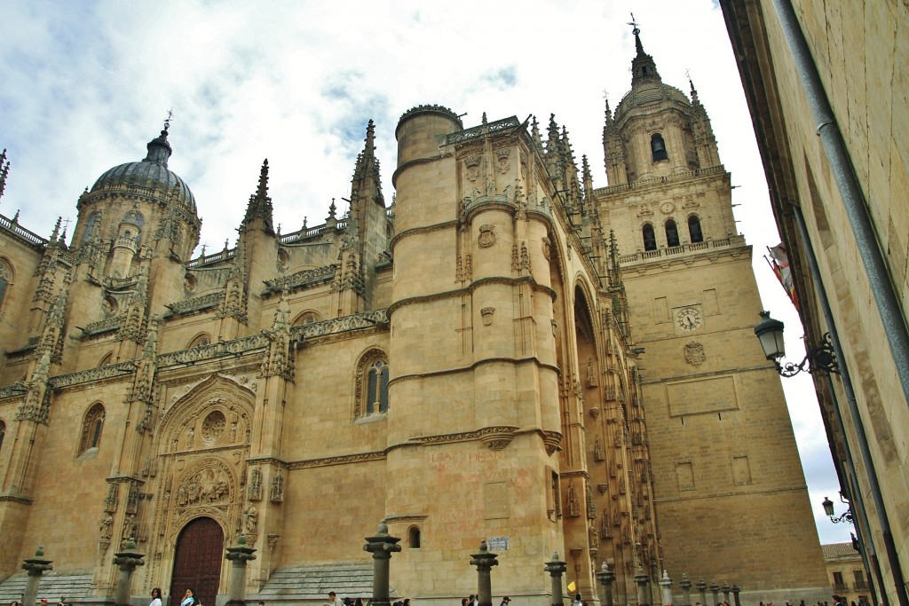 Foto: Catedral - Salamanca (Castilla y León), España