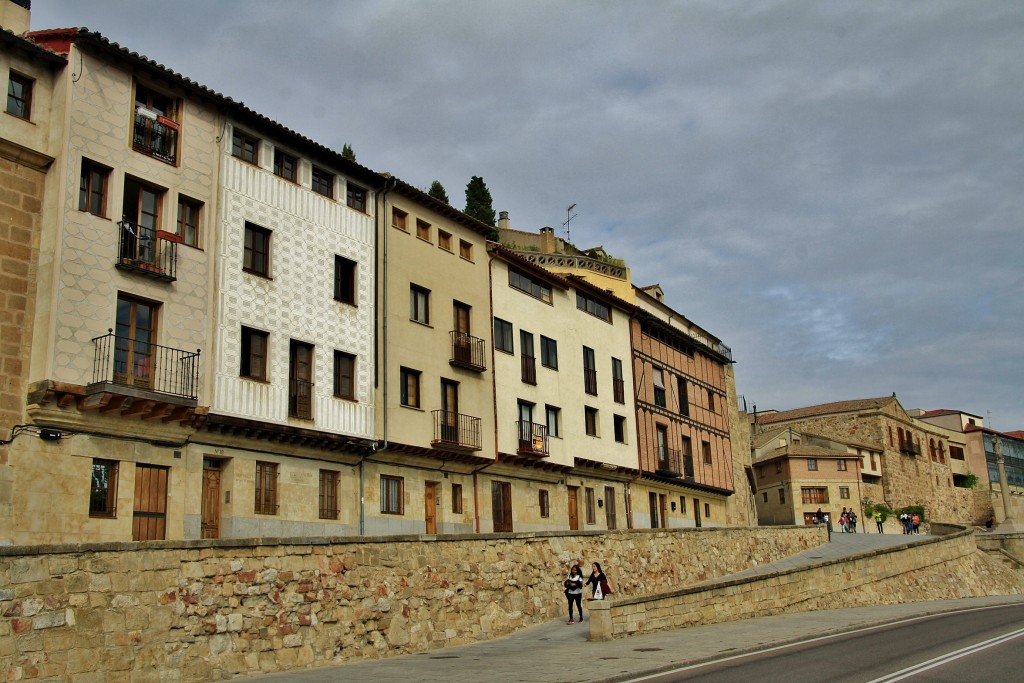 Foto: Centro histórico - Salamanca (Castilla y León), España