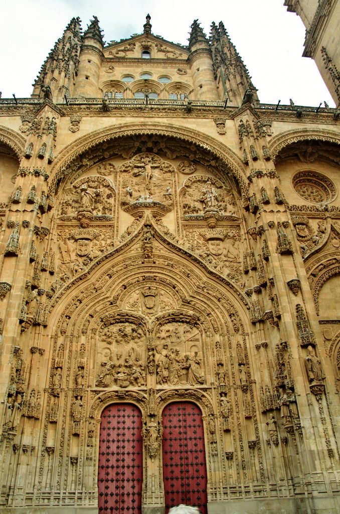 Foto: Catedral - Salamanca (Castilla y León), España