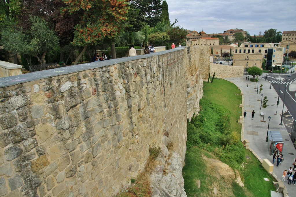 Foto: Murallas - Salamanca (Castilla y León), España