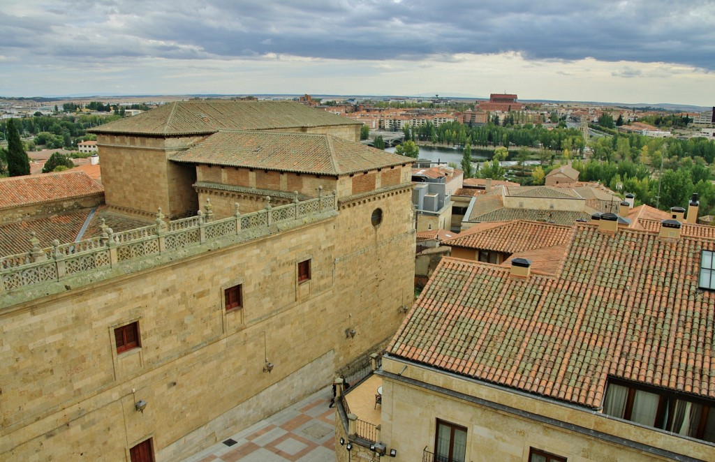 Foto: Vistas desde la catedral - Salamanca (Castilla y León), España