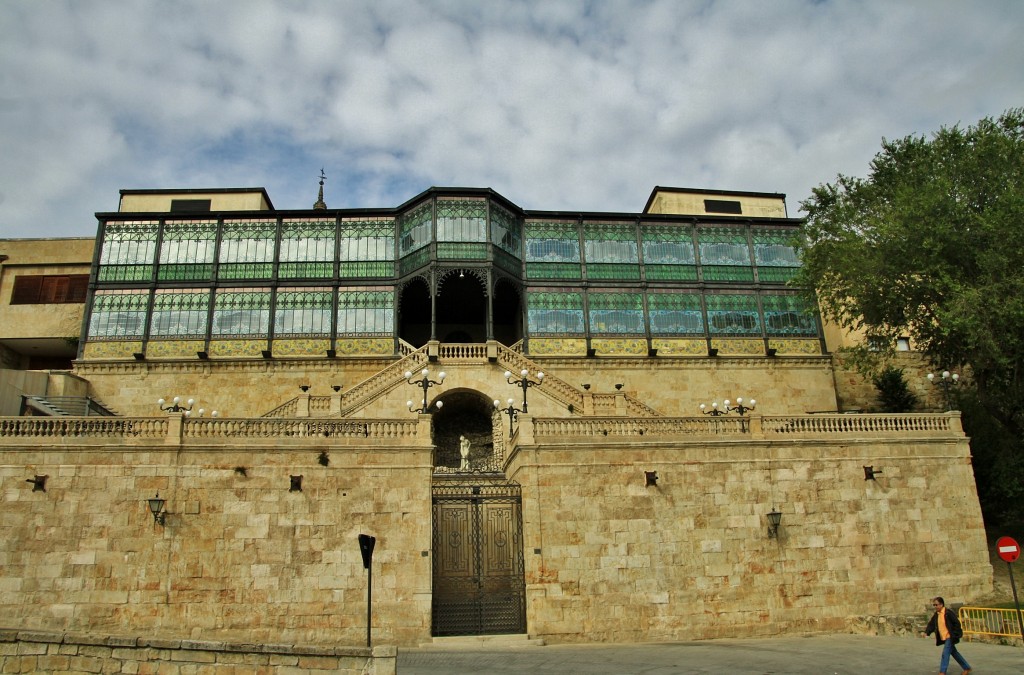 Foto: Casa Lis - Salamanca (Castilla y León), España