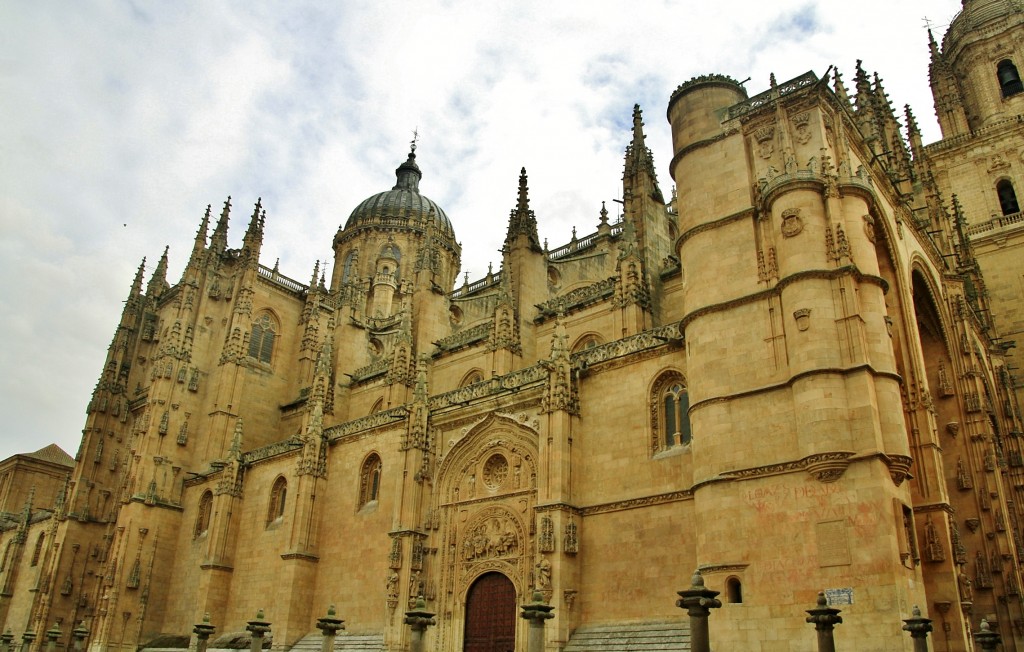 Foto: Catedral - Salamanca (Castilla y León), España