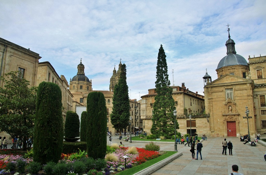 Foto: Centro histórico - Salamanca (Castilla y León), España