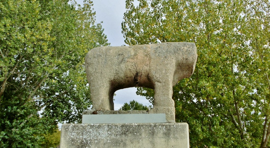 Foto: Monumento - Salamanca (Castilla y León), España