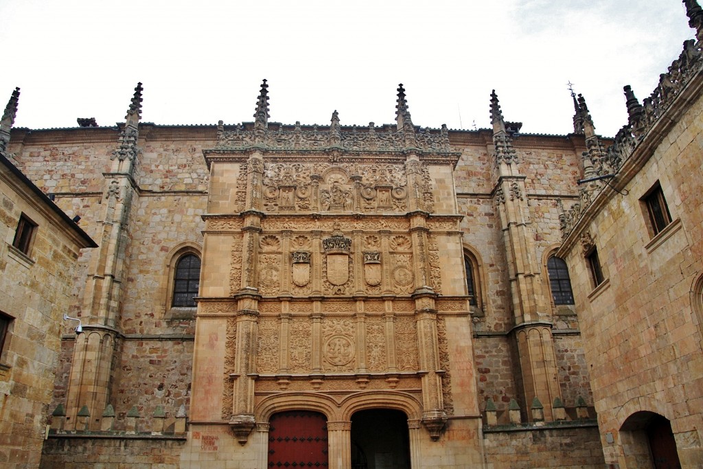 Foto: Universidad - Salamanca (Castilla y León), España