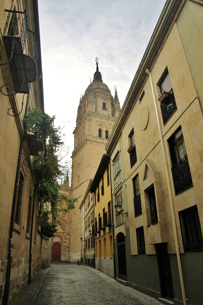 Foto: Centro histórico - Salamanca (Castilla y León), España