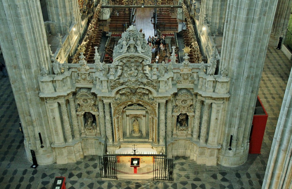 Foto: Catedral - Salamanca (Castilla y León), España