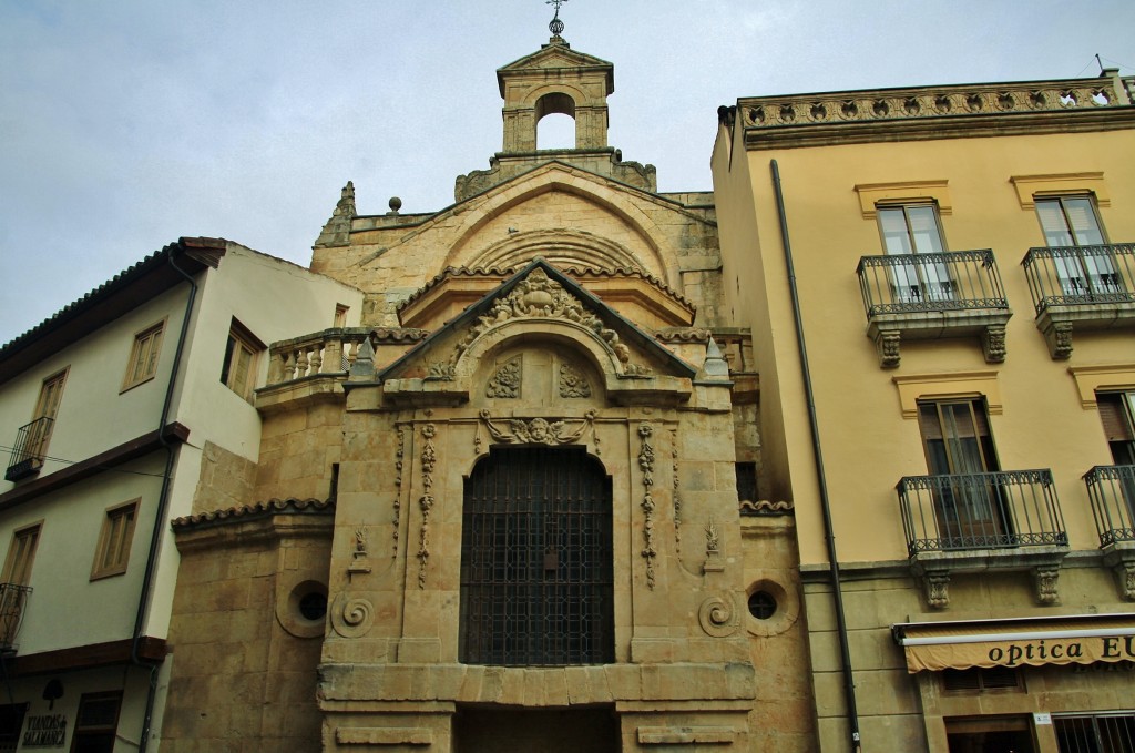 Foto: Centro histórico - Salamanca (Castilla y León), España