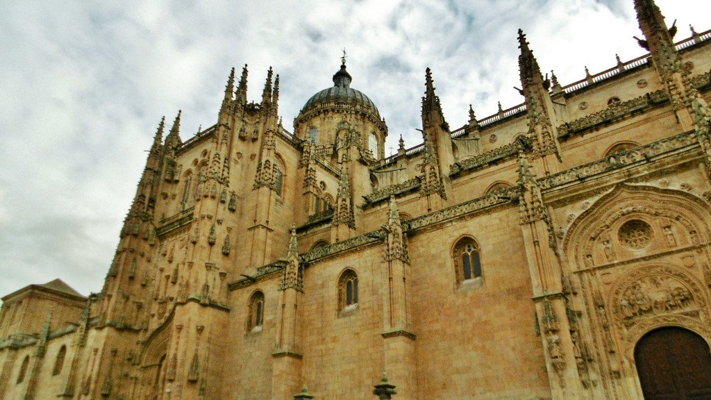 Foto: Catedral - Salamanca (Castilla y León), España