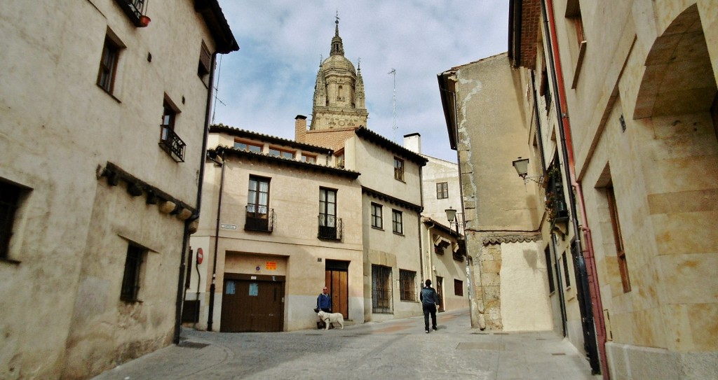 Foto: Centro histórico - Salamanca (Castilla y León), España