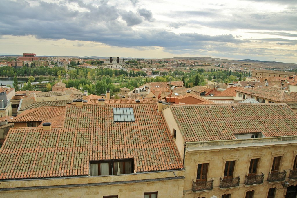 Foto: Vistas desde la catedral - Salamanca (Castilla y León), España