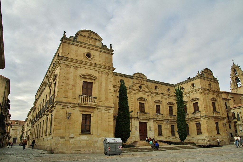 Foto: Centro histórico - Salamanca (Castilla y León), España