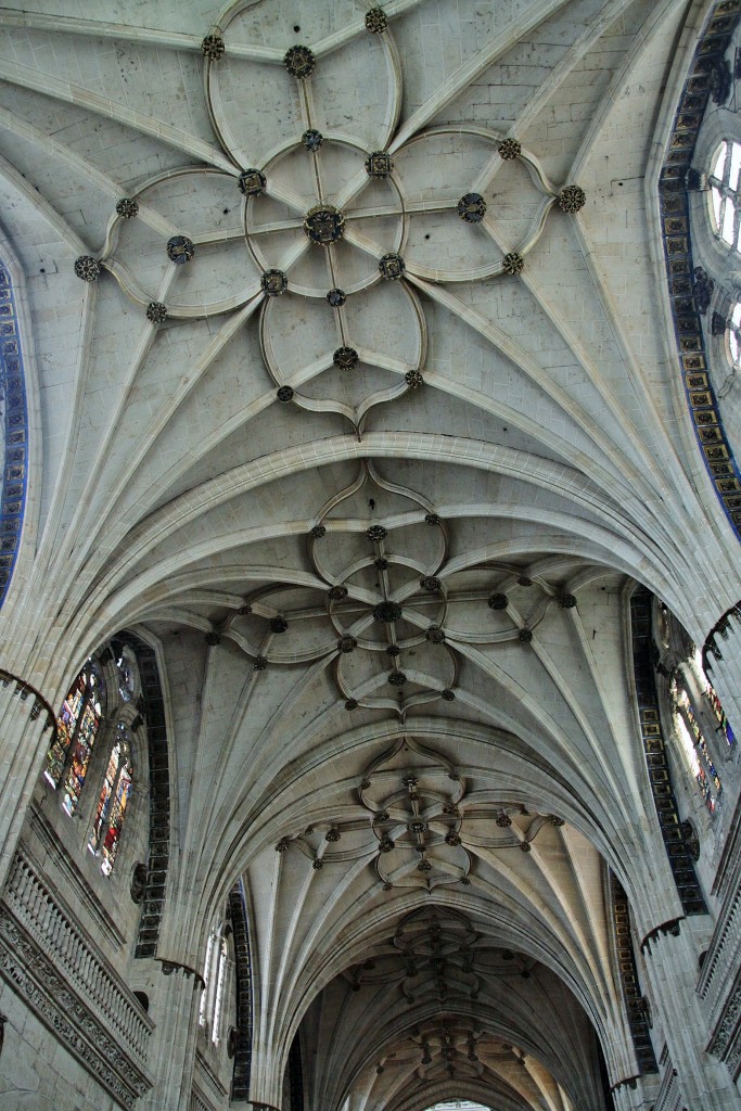 Foto: Catedral - Salamanca (Castilla y León), España