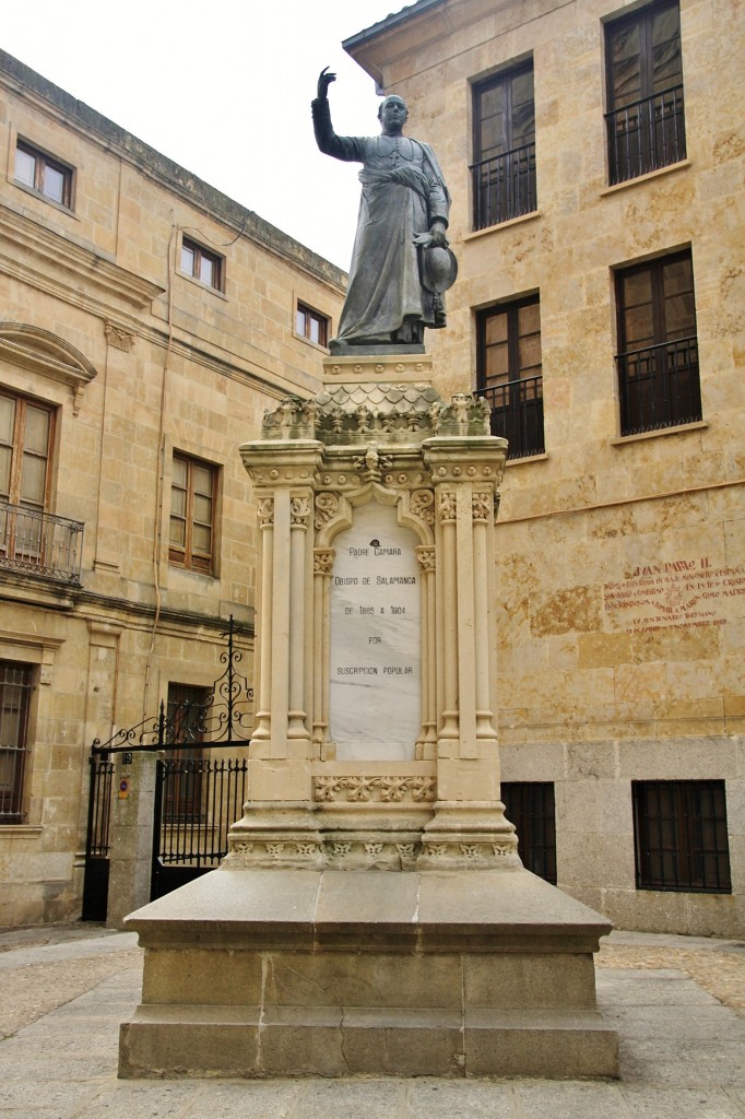 Foto: Centro histórico - Salamanca (Castilla y León), España