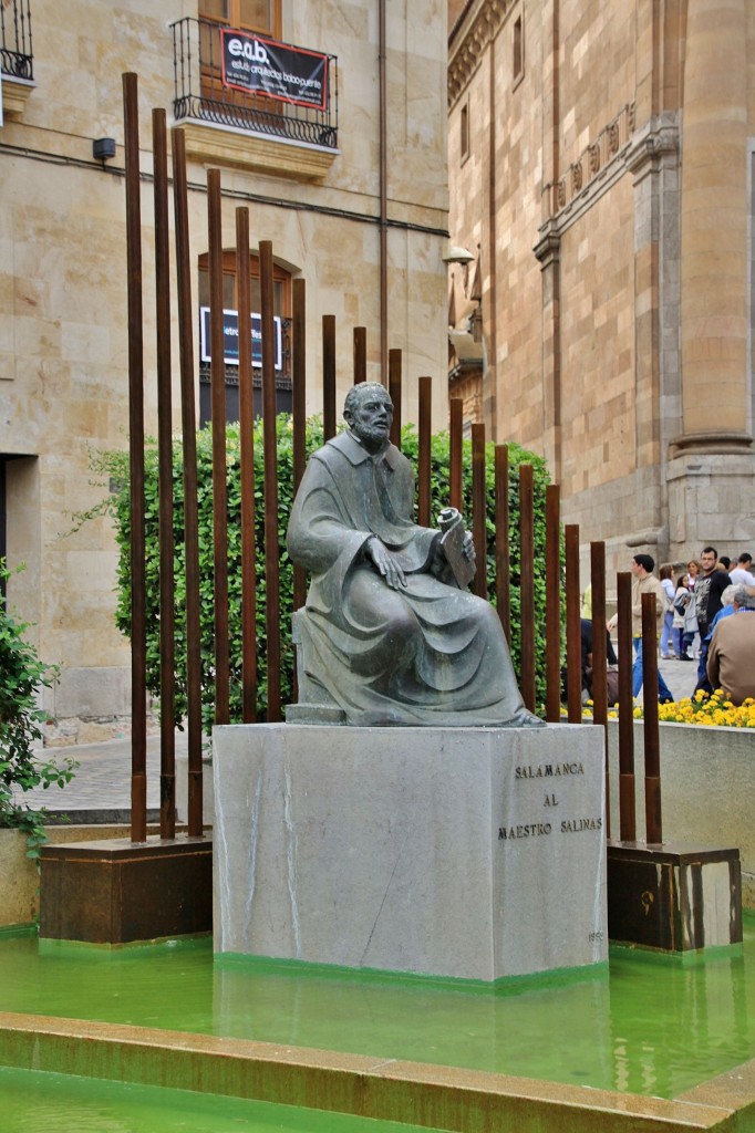 Foto: Centro histórico - Salamanca (Castilla y León), España