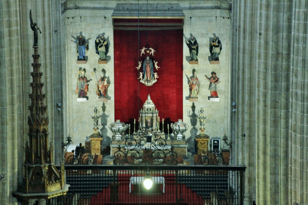 Foto: Catedral - Salamanca (Castilla y León), España