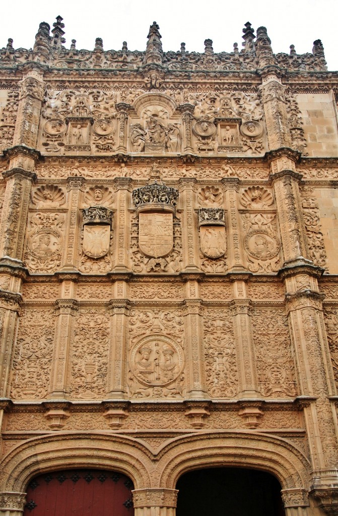 Foto: Universidad - Salamanca (Castilla y León), España