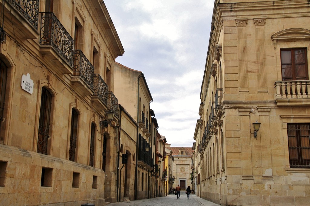 Foto: Centro histórico - Salamanca (Castilla y León), España