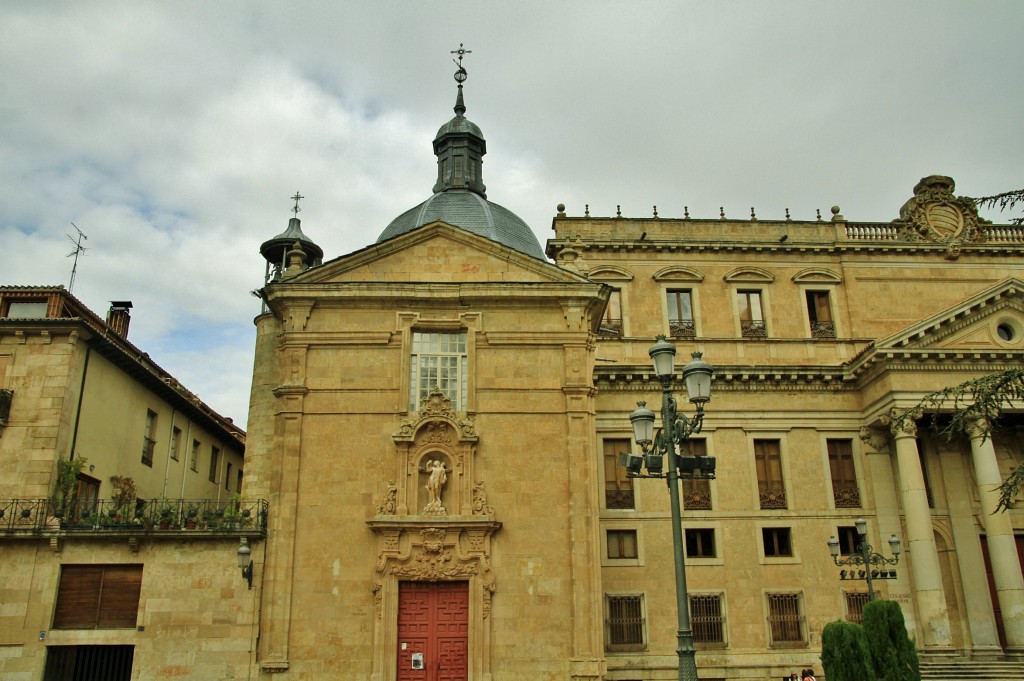 Foto: Centro histórico - Salamanca (Castilla y León), España