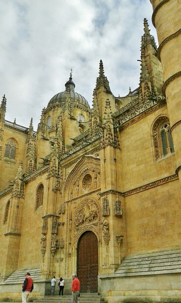 Foto: Centro histórico - Salamanca (Castilla y León), España