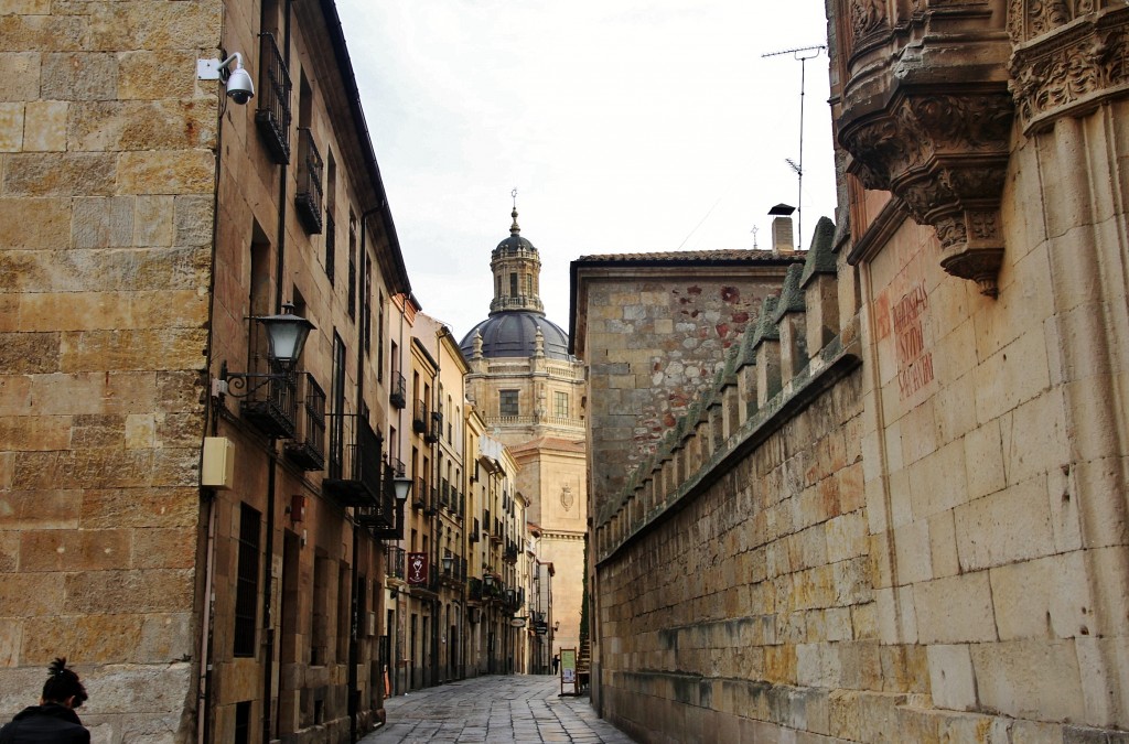 Foto: Centro histórico - Salamanca (Castilla y León), España