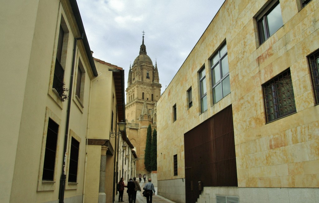 Foto: Centro histórico - Salamanca (Castilla y León), España