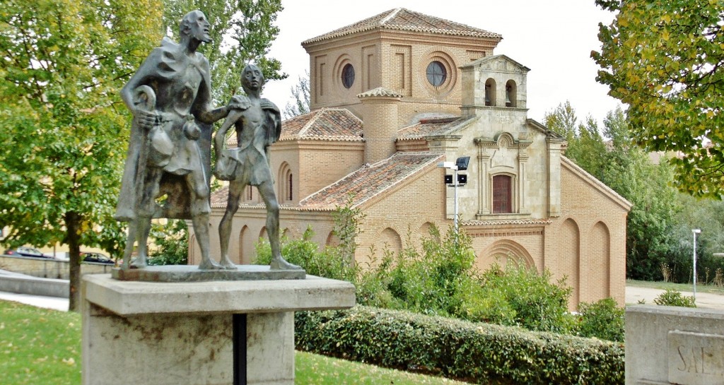 Foto: Monumento al Lazarillo - Salamanca (Castilla y León), España