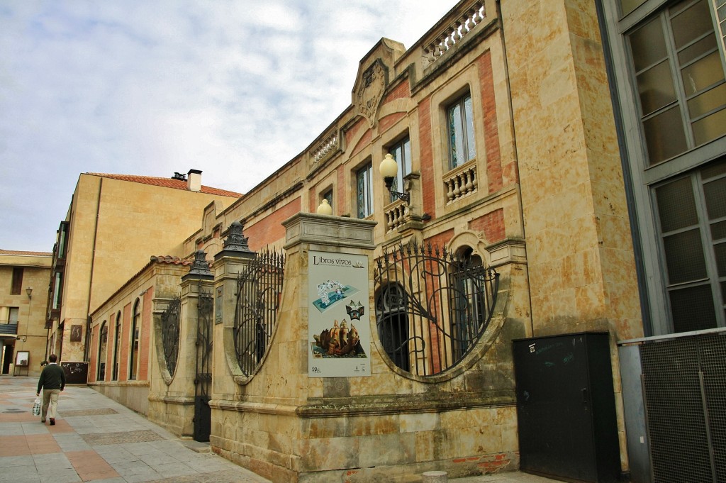 Foto: Centro histórico - Salamanca (Castilla y León), España