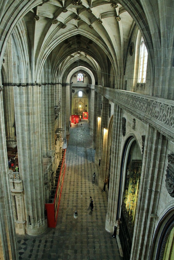 Foto: Catedral - Salamanca (Castilla y León), España