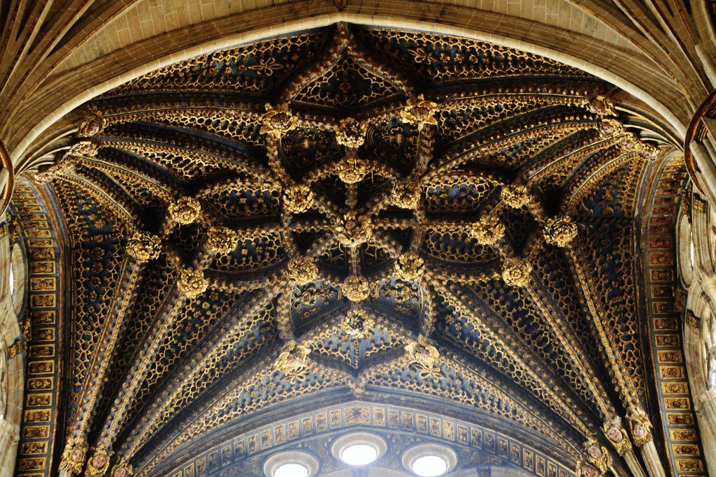 Foto: Catedral nueva - Salamanca (Castilla y León), España