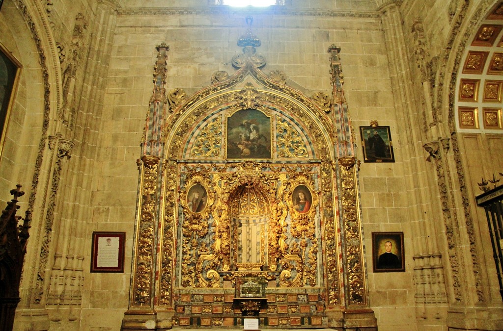 Foto: Catedral nueva - Salamanca (Castilla y León), España