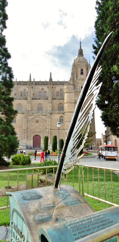 Foto: Centro histórico - Salamanca (Castilla y León), España