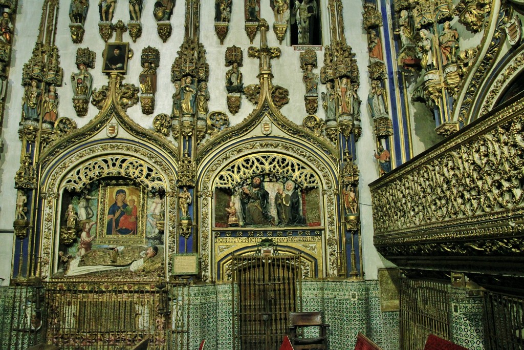 Foto: Catedral nueva - Salamanca (Castilla y León), España