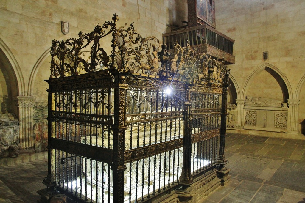 Foto: Catedral vieja - Salamanca (Castilla y León), España