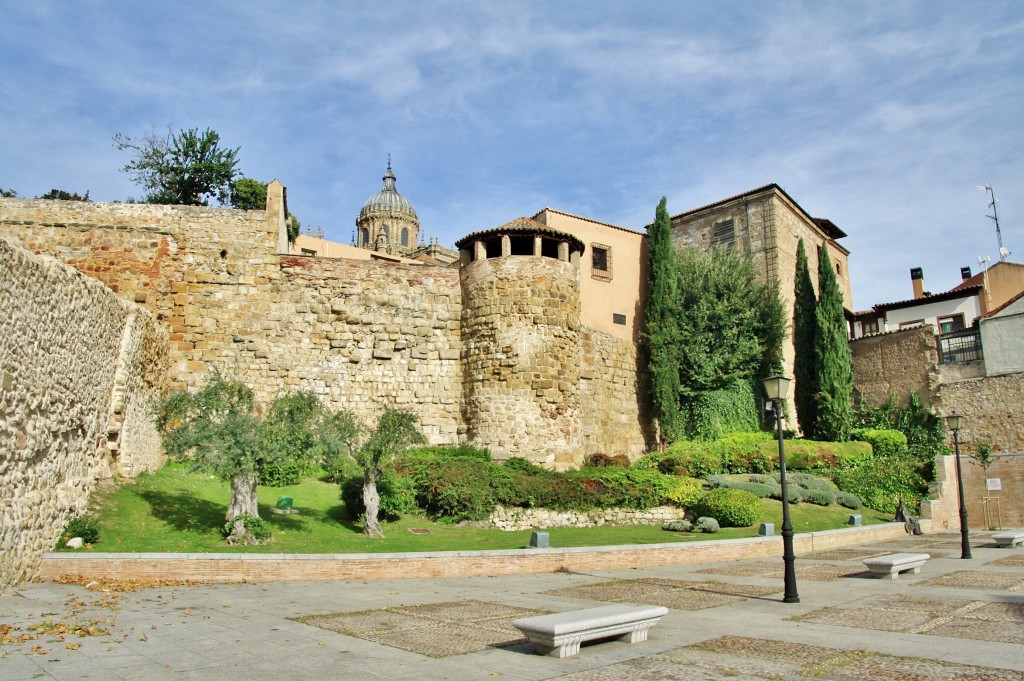 Foto: Murallas - Salamanca (Castilla y León), España