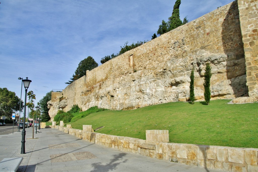 Foto: Murallas - Salamanca (Castilla y León), España