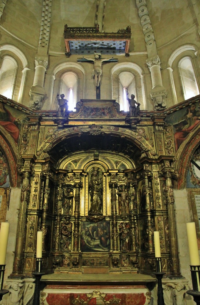 Foto: Catedral vieja - Salamanca (Castilla y León), España