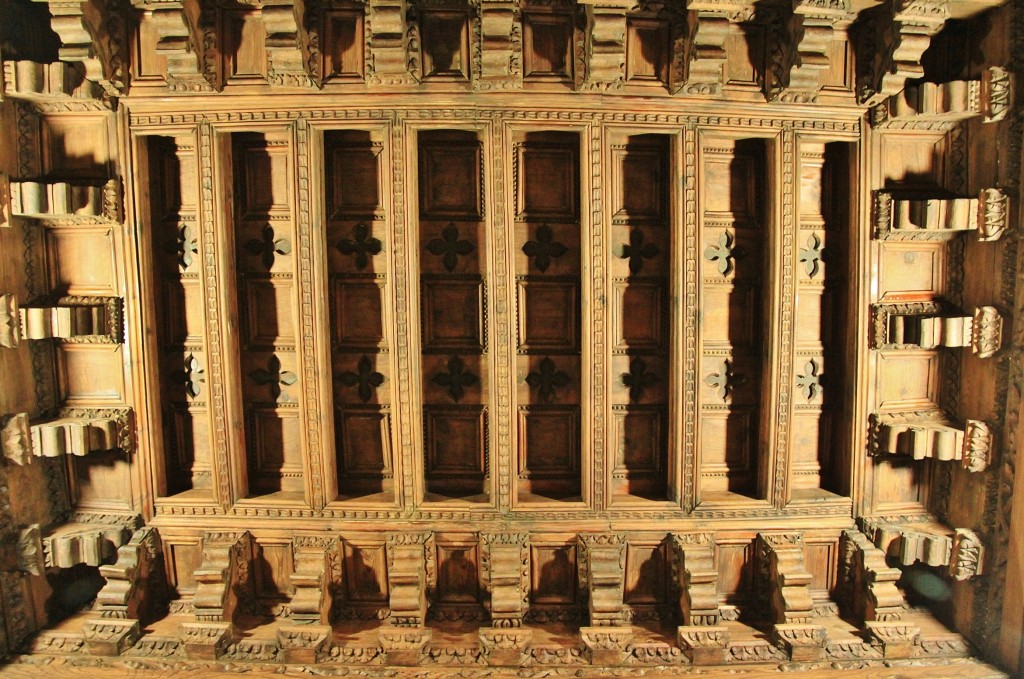 Foto: Catedral vieja - Salamanca (Castilla y León), España