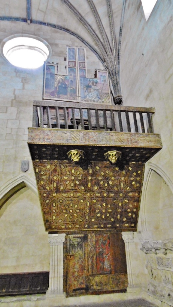 Foto: Catedral vieja - Salamanca (Castilla y León), España