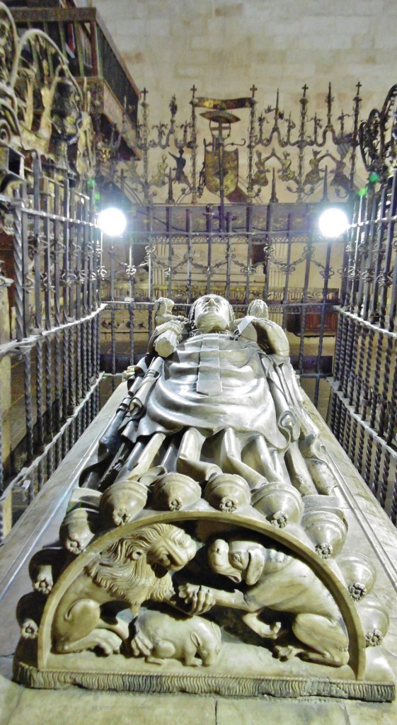 Foto: Catedral vieja - Salamanca (Castilla y León), España