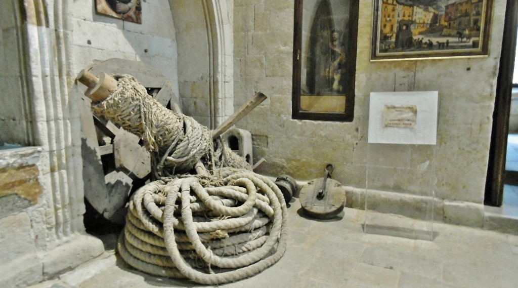 Foto: Catedral vieja - Salamanca (Castilla y León), España