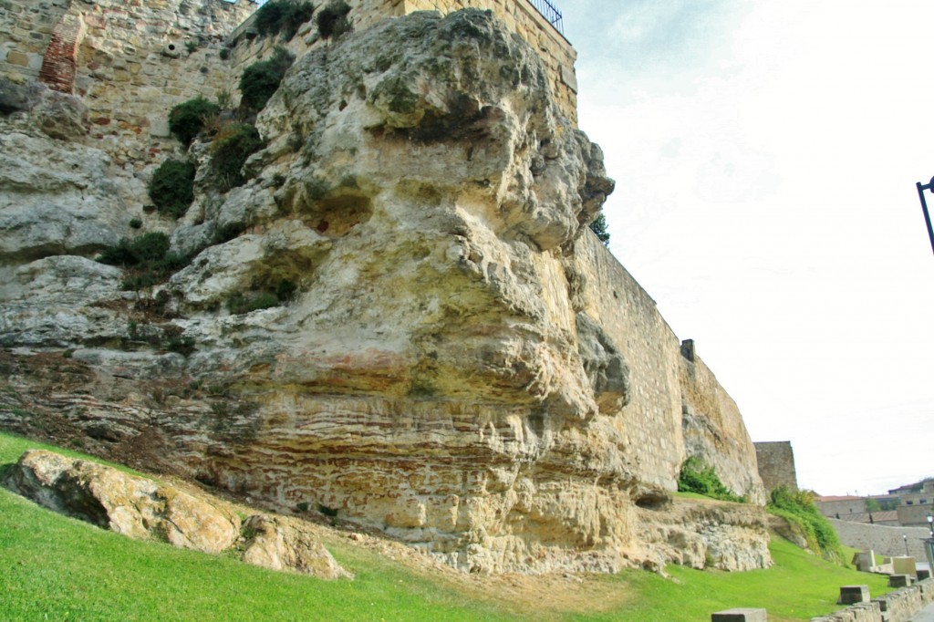 Foto: Murallas - Salamanca (Castilla y León), España