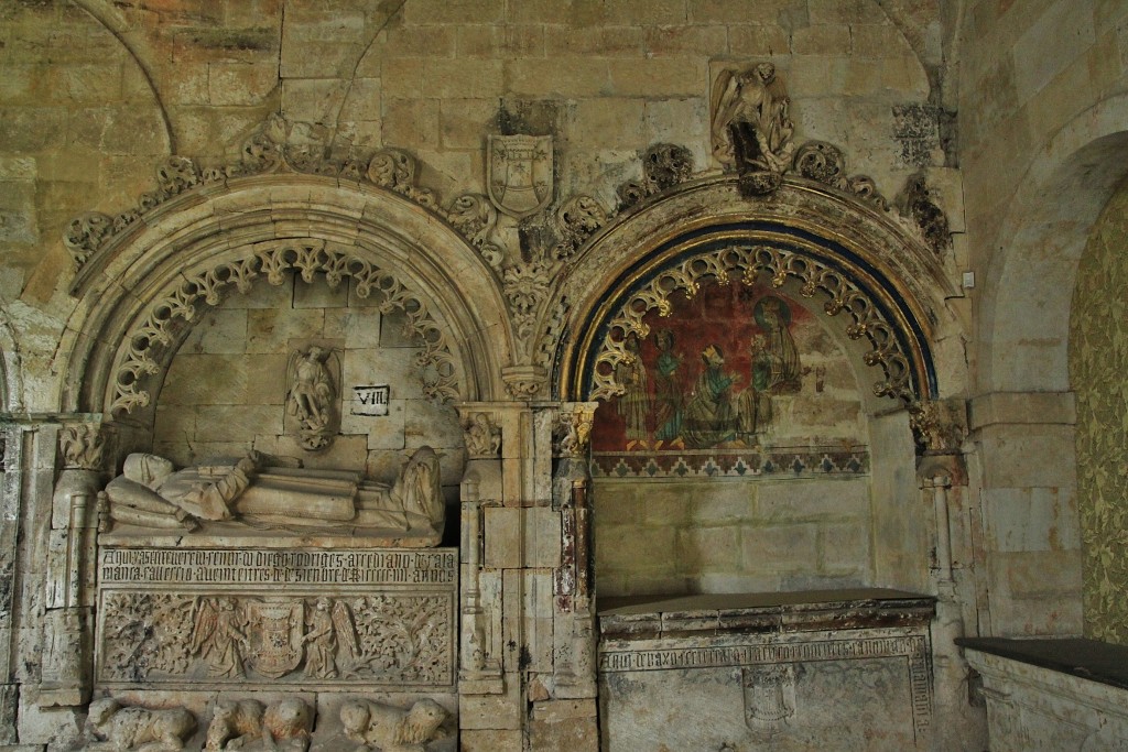 Foto: Catedral vieja - Salamanca (Castilla y León), España