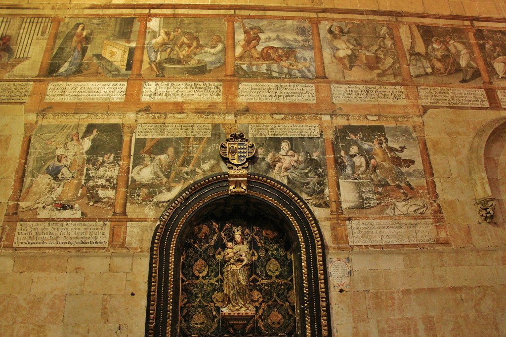 Foto: Catedral vieja - Salamanca (Castilla y León), España