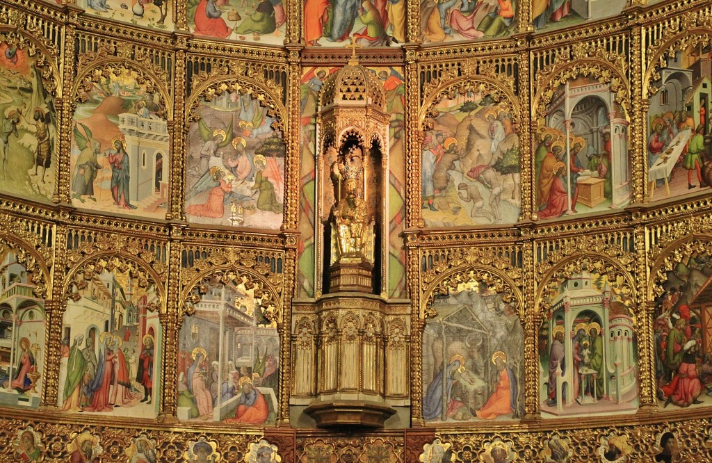 Foto: Catedral vieja - Salamanca (Castilla y León), España