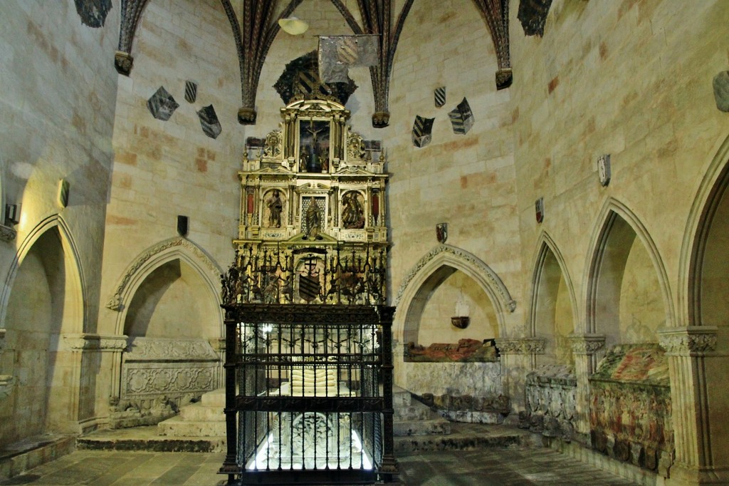 Foto: Catedral vieja - Salamanca (Castilla y León), España