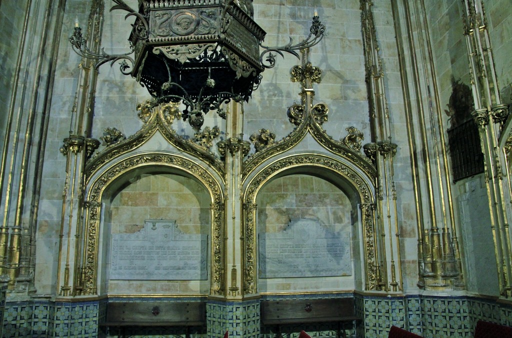 Foto: Catedral nueva - Salamanca (Castilla y León), España