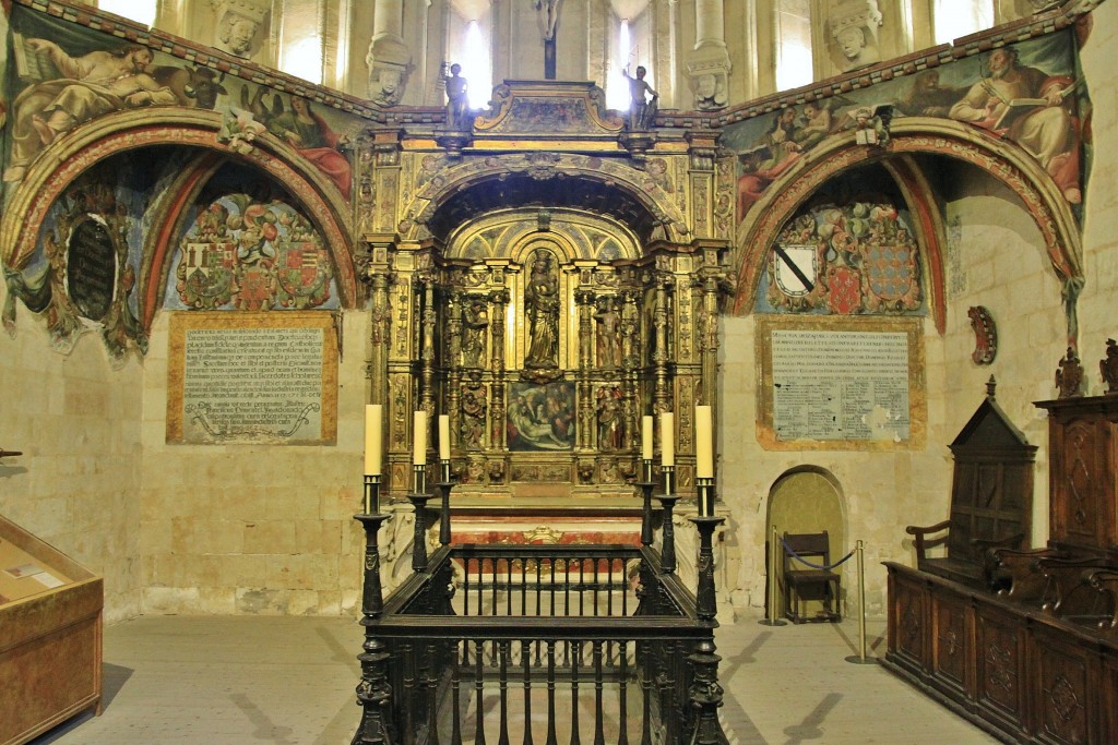 Foto: Catedral vieja - Salamanca (Castilla y León), España